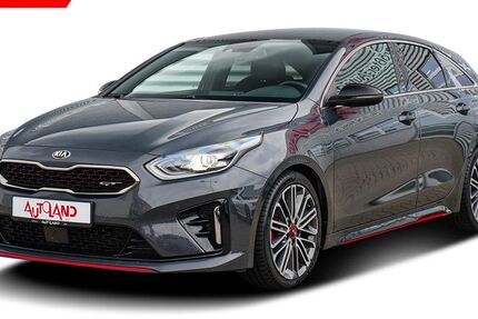 Kia pro ceed / ProCeed 62.770 km 25.990 € Magdeburg 39118