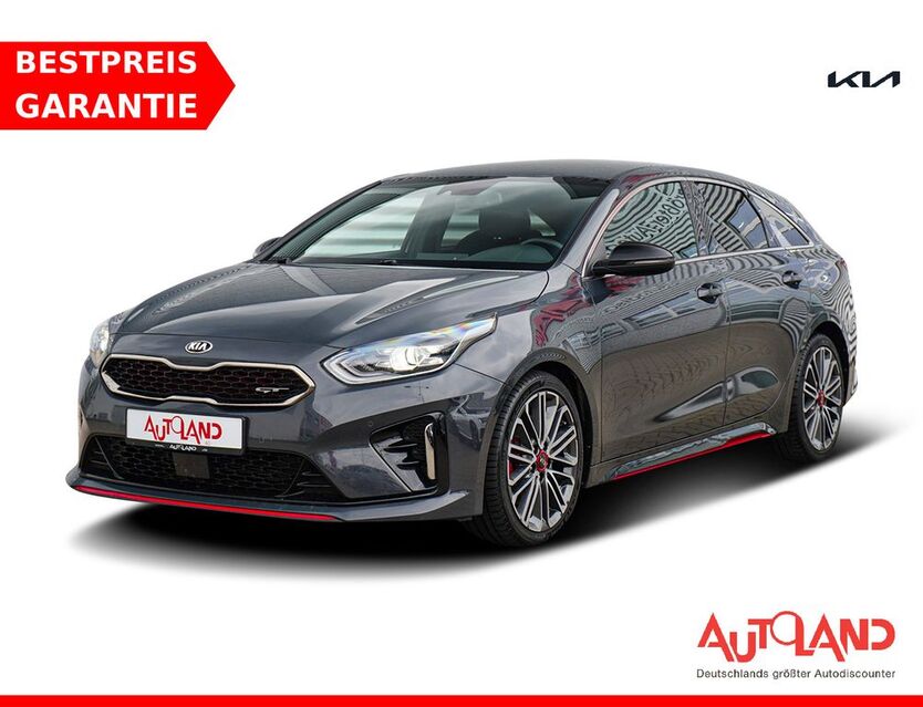 Kia pro ceed / ProCeed 62.770 km 25.990 € Magdeburg 39118