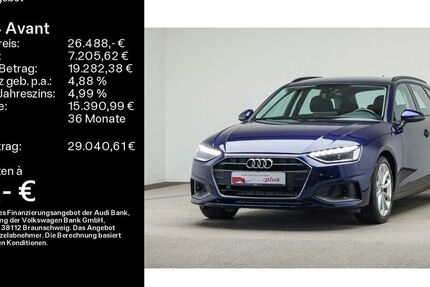 Audi A4 58.900 km 25.488 &euro; Mühlheim 63165