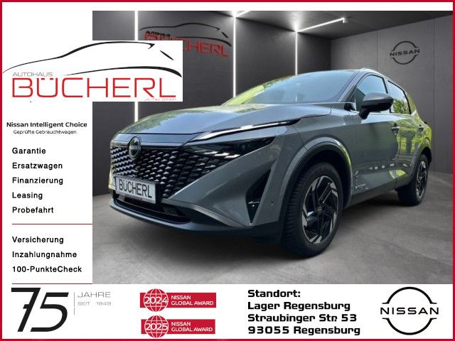 Nissan Qashqai 21.533 km 28.990 &euro; Rötz 92444