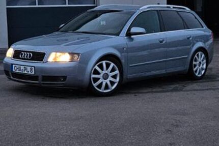 Audi A4 349.500 km 4.500 &euro; Cham 93413