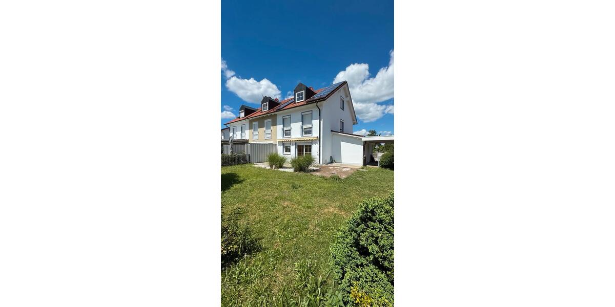 Reihenhaus Altenstadt - 5 Zimmer, 145 m&sup2;, 1.400&euro; | Angebot:25046985