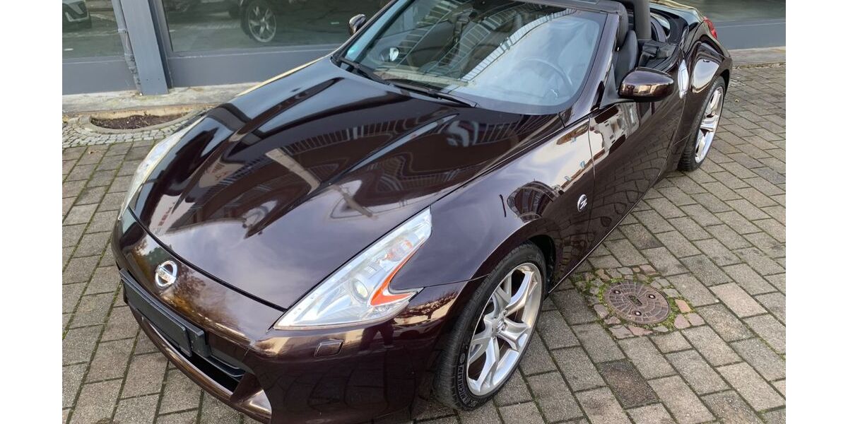 Nissan 370Z 129.720 km 14.999 &euro; Esslingen am Neckar 73734