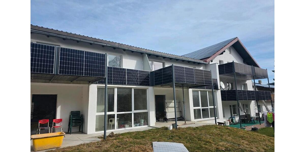 Etagenwohnung Grafenau Frauenberg - 2 Zimmer, 60 m&sup2;, 480&euro; | Angebot:25614786