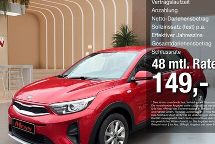 Kia Stonic 49.780 km 14.880 &euro; Siegen 57074