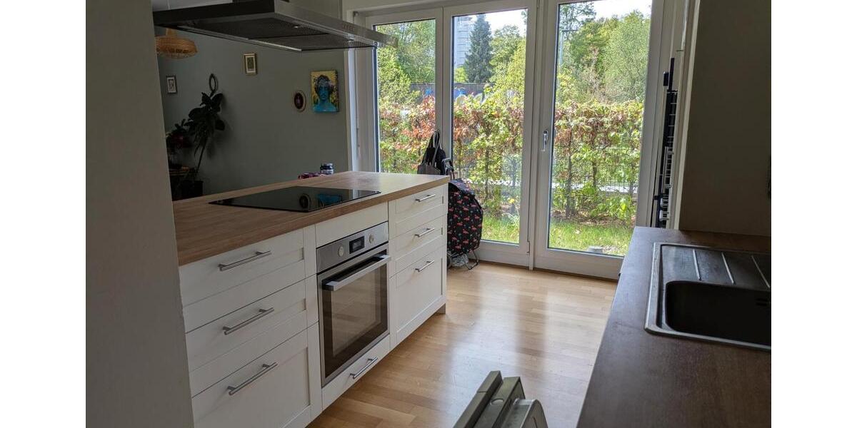 Erdgeschoßwohnung Stuttgart Vaihingen - 3 Zimmer, 79 m&sup2;, 1.113&euro; | Angebot:26658397