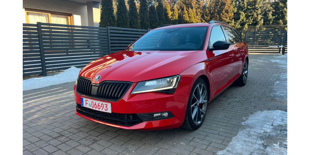 Skoda Superb 127.000 km 17.900 &euro; Frankfurt am Main 60488
