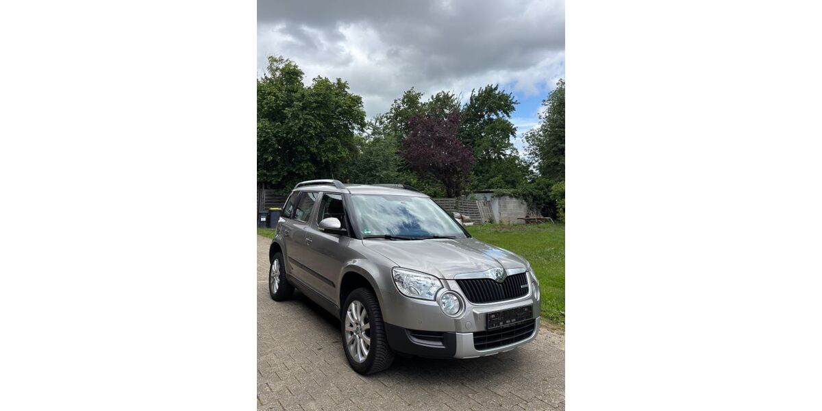 Skoda Yeti 187.000 km 7.990 &euro; Vettweiß 52391