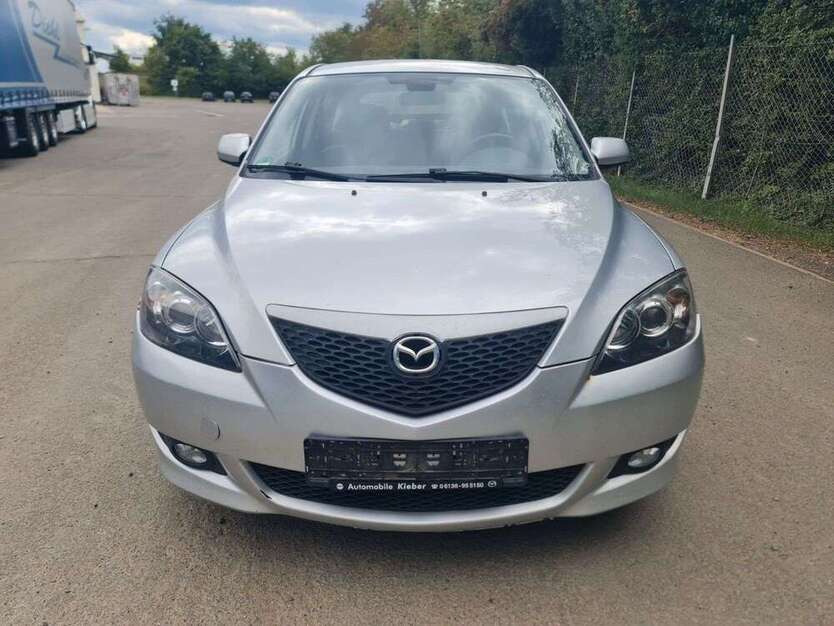 Mazda 3 243.000 km 1.990 € Kriegsfeld 67819