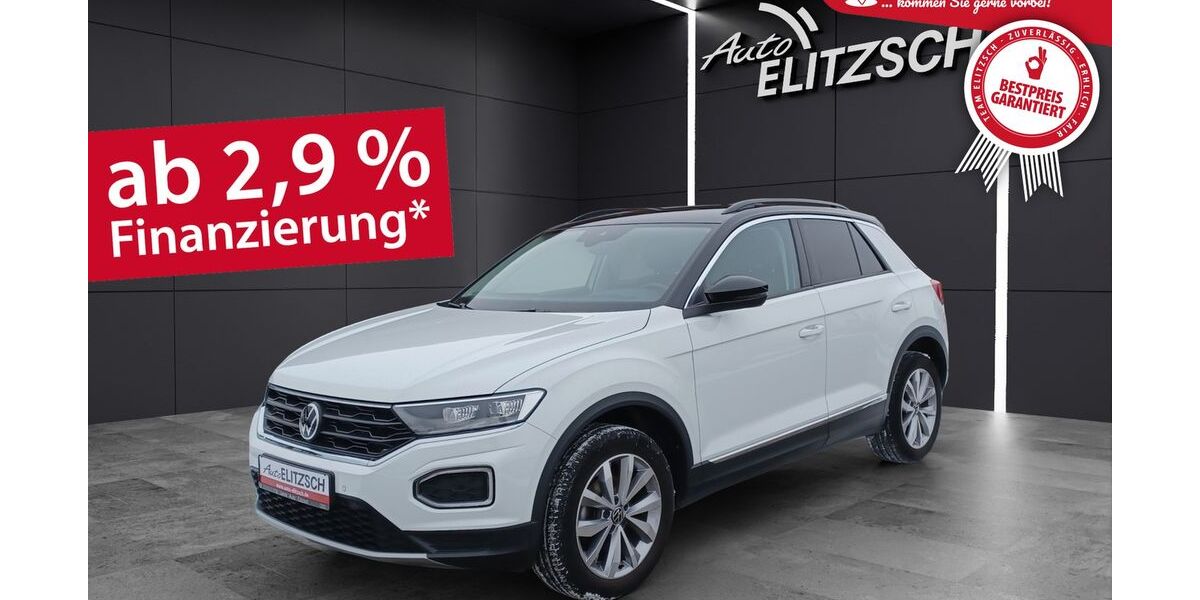 VW T-Roc 35.600 km 24.940 &euro; Kamenz 01917