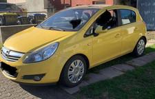 Opel Corsa D