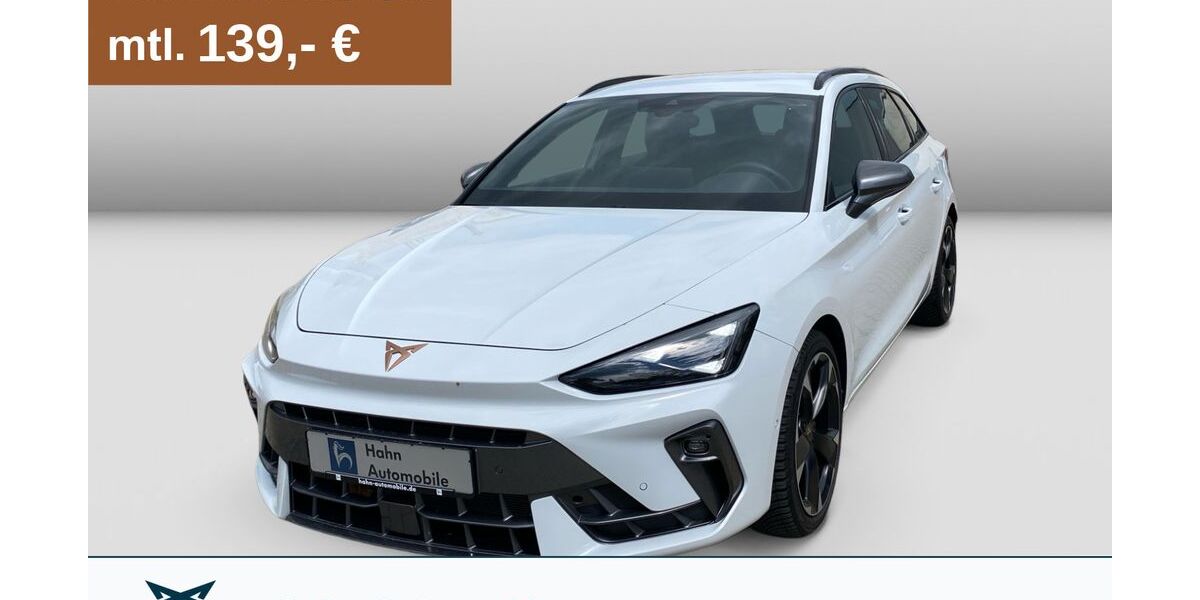 Cupra Leon 24.930 km 27.895 &euro; Göppingen 73037