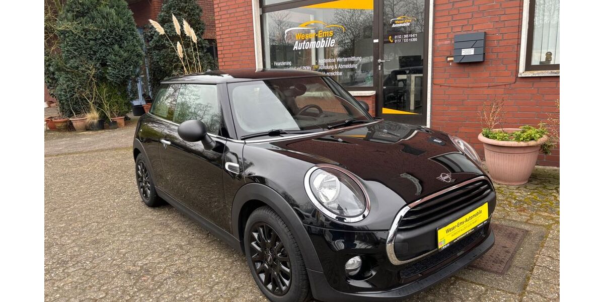 Mini ONE 51.000 km 14.490 &euro; Vechta 49377