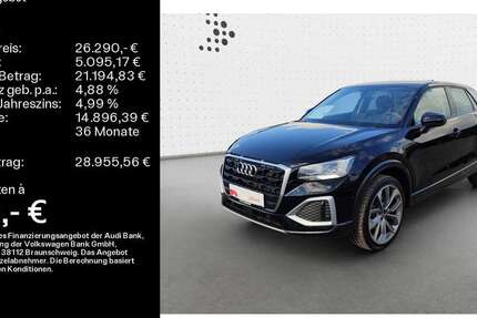 Audi Q2 17.358 km 26.290 € Bad Nauheim 61231