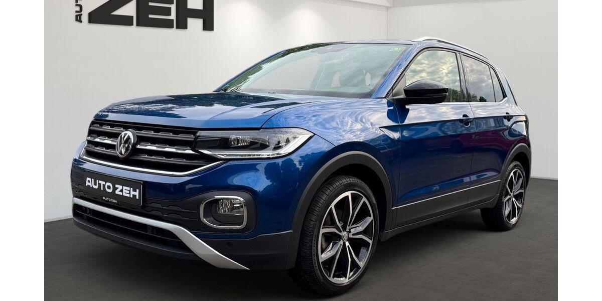 VW T-Cross 21.729 km 20.900 &euro; Eltville 65343