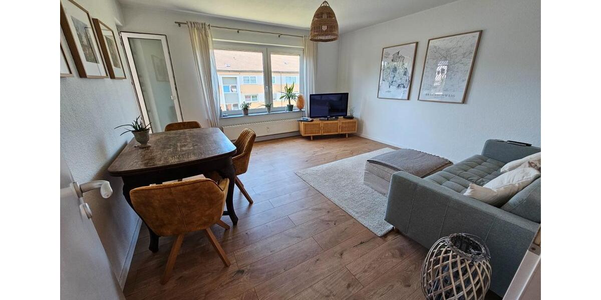 Etagenwohnung Braunschweig Heidberg-Melverode - 3 Zimmer, 72 m&sup2;, 230.000&euro; | Angebot:27094294
