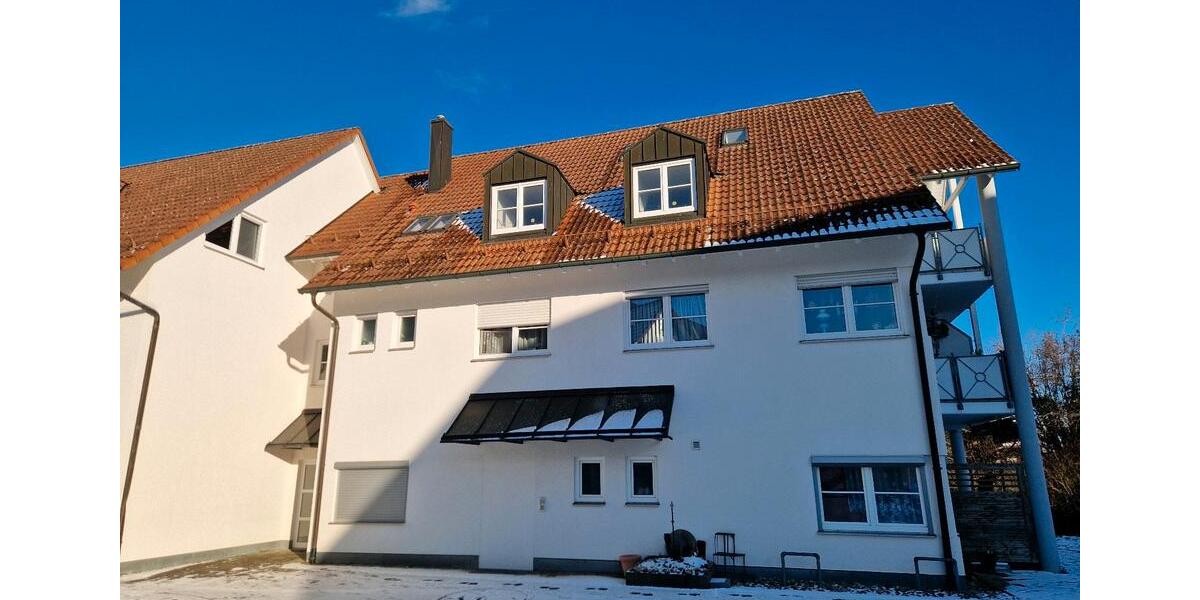 Eigentumswohnung Kapitalanlage Inzigkofen 2 zimmer