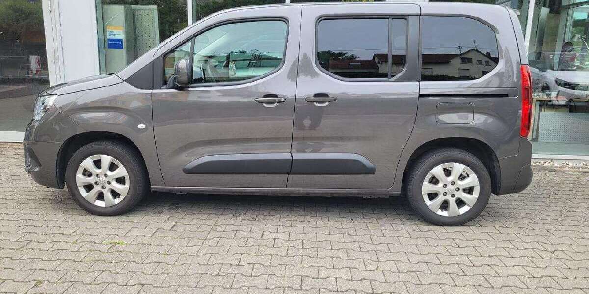 Opel Combo 68.650 km 19.995 &euro; Osterburken/Baden 74706