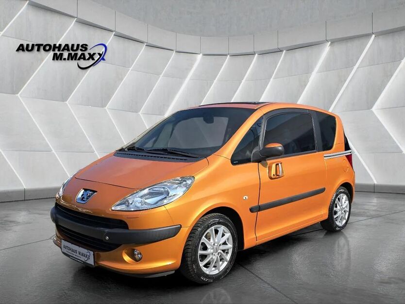Peugeot 1007 64.000 km 8.900 € Nidderau 61130