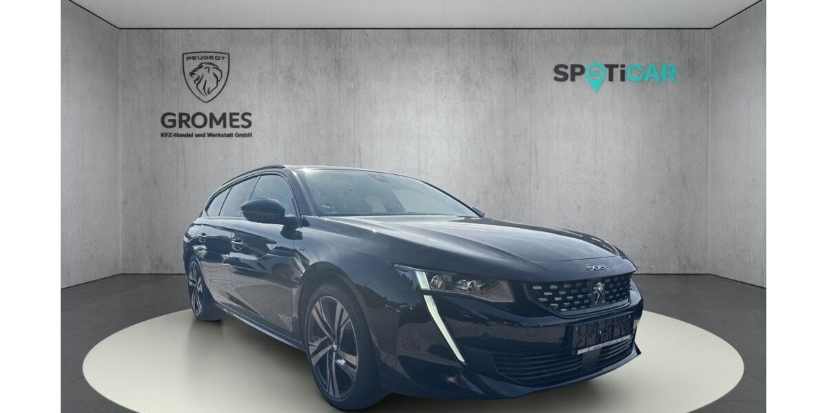 Peugeot 508 38.200 km 20.990 &euro; Wartenberg 85456