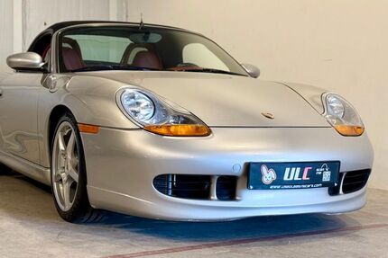 Porsche Boxster 39.100 km 26.990 &euro; Wolfenbüttel 38304