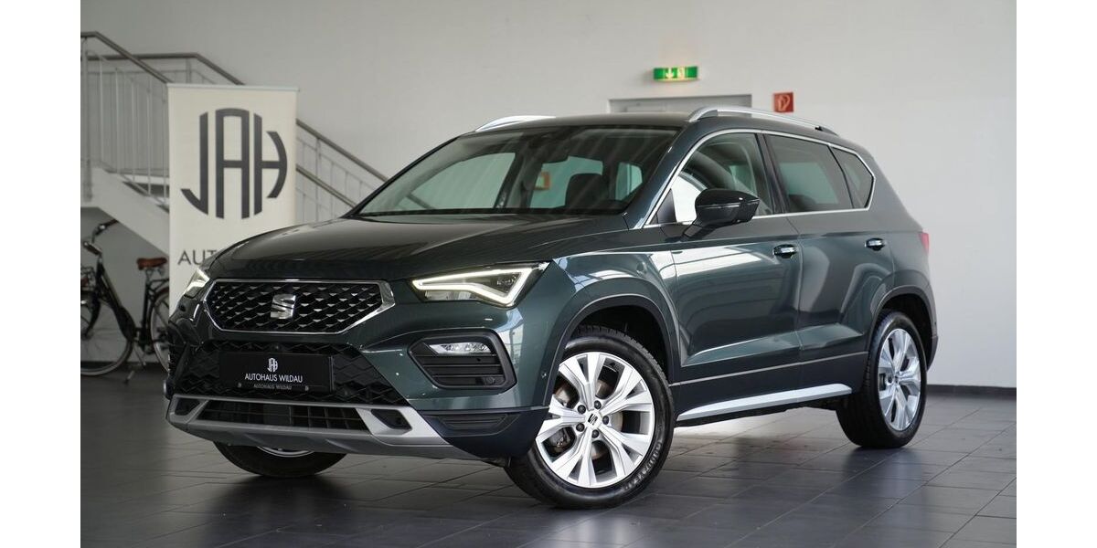 Seat Ateca 47.600 km 23.990 &euro; Wildau 15745
