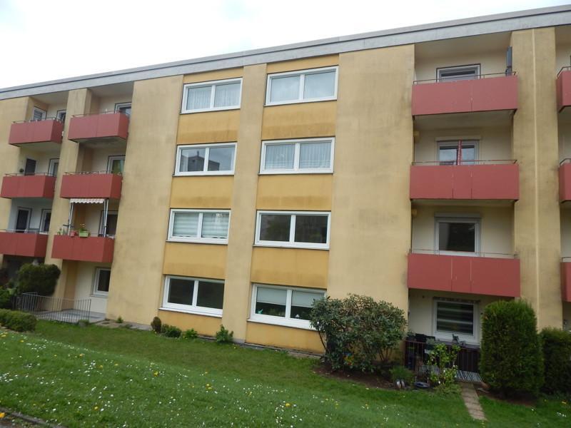 Großzügige 3-Zimmer-Wohnung!