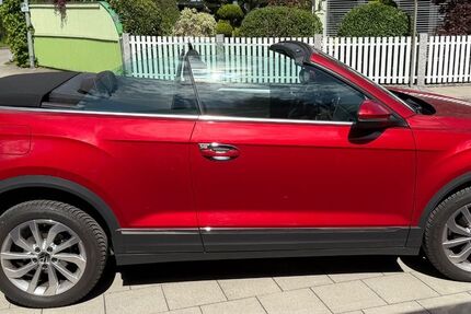 VW T-Roc 29.205 km 26.700 &euro; Poing 85586