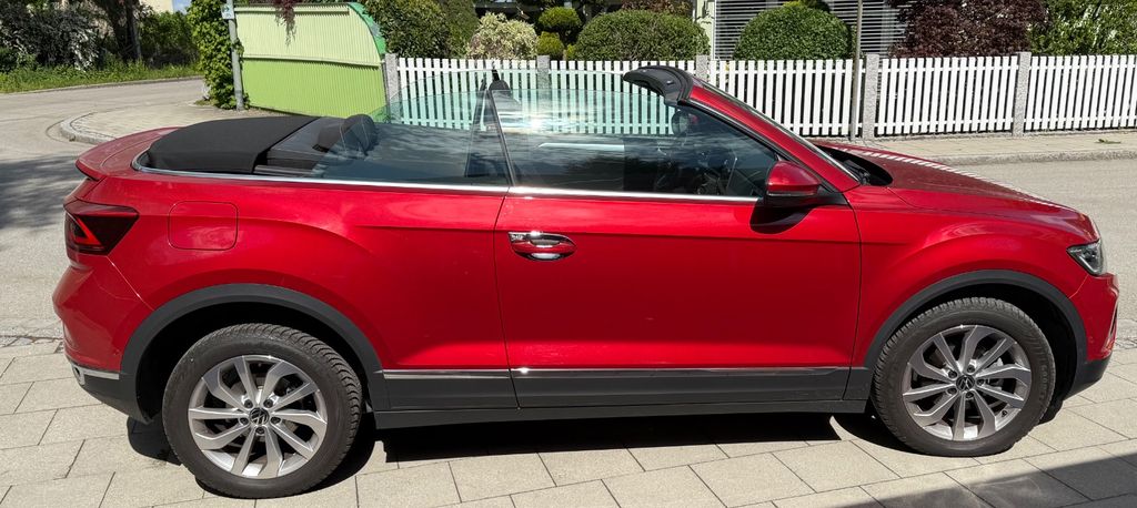 VW T-Roc 29.205 km 26.700 &euro; Poing 85586