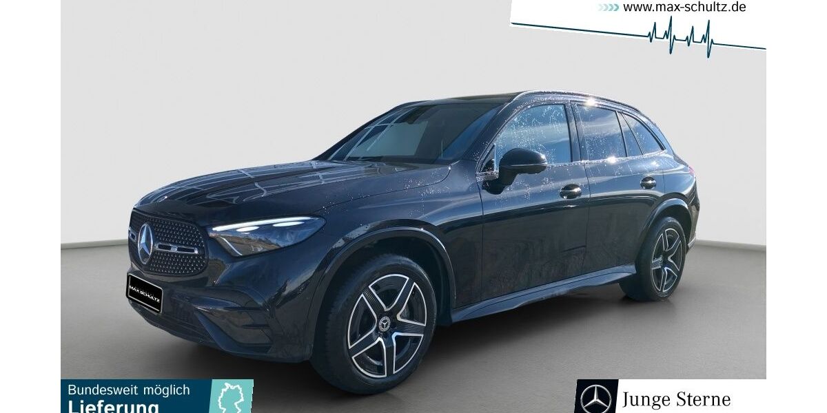 Mercedes-Benz GLC 220 9.582 km 54.980 &euro; Suhl 98528