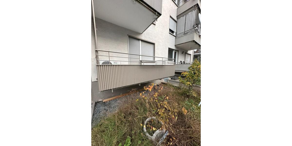 Erdgeschoßwohnung Egelsbach - 1 Zimmer, 38 m&sup2;, 185.000&euro; | Angebot:24836454