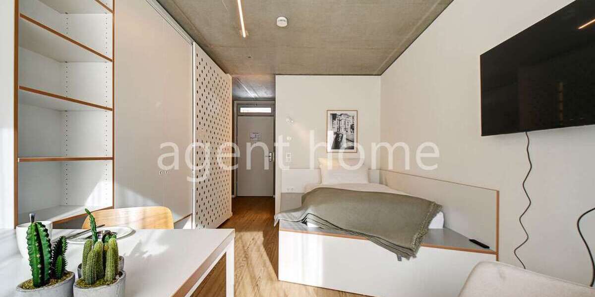 Zimmer Tübingen Derendingen - 1 Zimmer, 1.680&euro; | Angebot:25627820