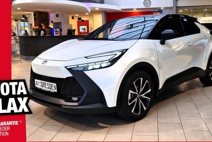 Toyota C-HR 25.000 km 28.990 &euro; Dresden 01139