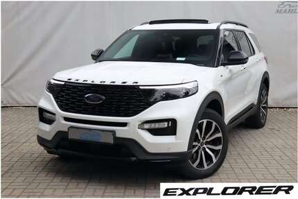 Ford Explorer 108.122 km 37.960 € Berlin 12623