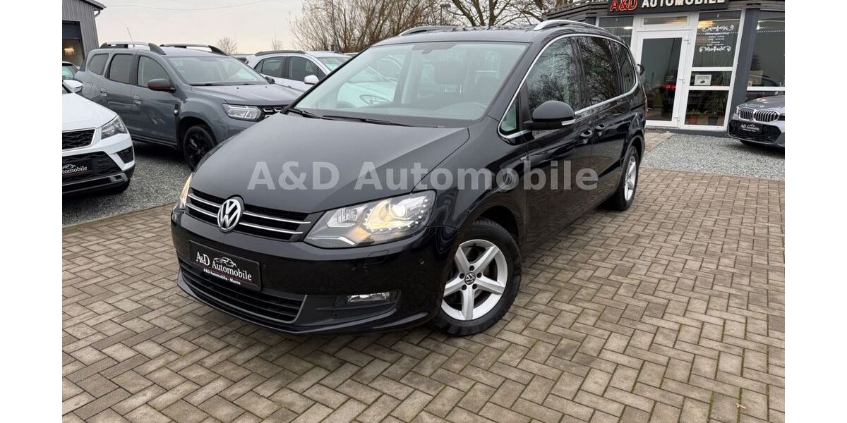VW Sharan 247.468 km 11.490 &euro; Marne 25709