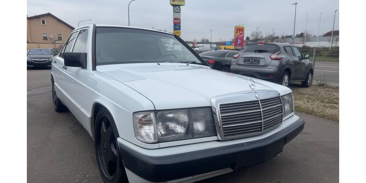 Mercedes-Benz 190 173.000 km 4.000 &euro; Saarlouis 66740