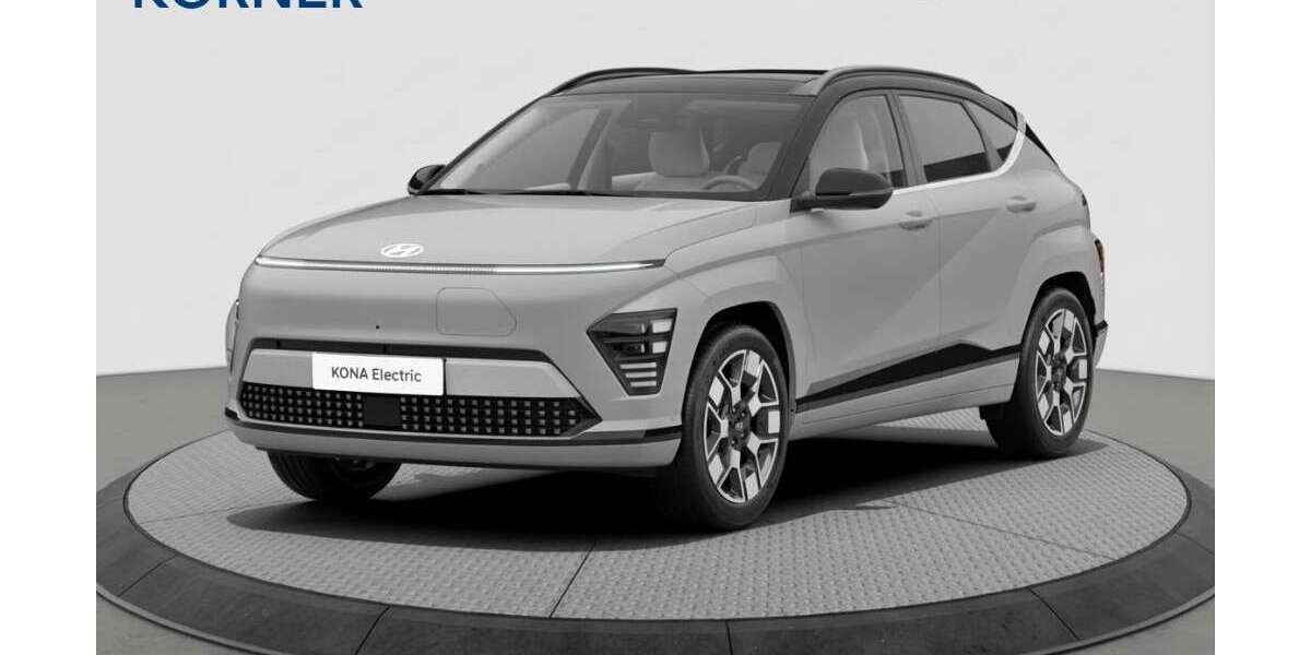 Hyundai KONA 4.000 km 40.995 &euro; Berlin 12683