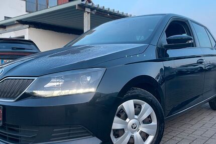 Skoda Fabia 93.000 km 7.799 &euro; Sickte 38173