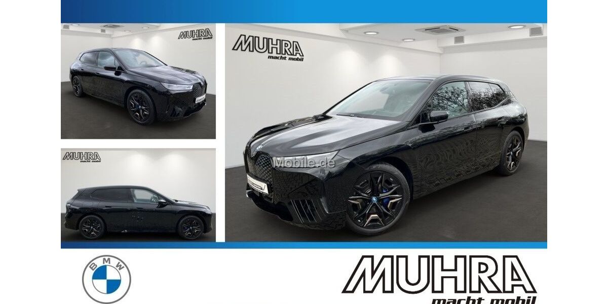 BMW iX 26.525 km 59.980 &euro; Oberhausen 46149