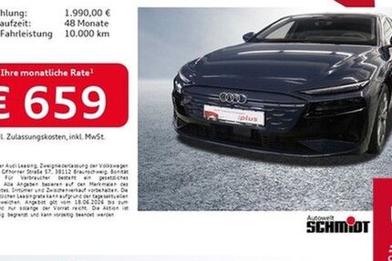 Audi A6 e-tron 5.080 km 69.440 &euro; Lünen 44534
