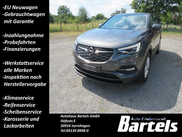 Opel Grandland (X) 51.000 km 15.850 &euro; Isernhagen 30916