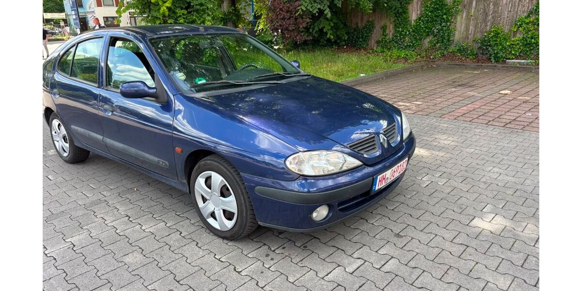 Renault Megane 275.000 km 999 &euro; Hamburg 22045