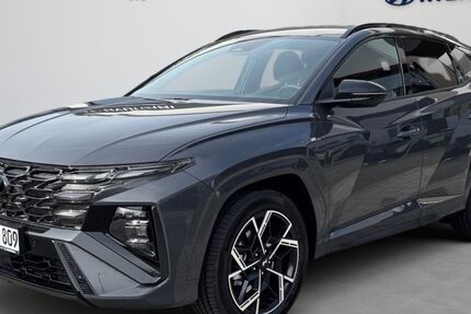 Hyundai TUCSON 1.100 km 40.990 &euro; Einbeck 37574