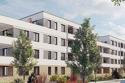 Wohnung Mannheim Käfertal - 3 Zimmer, 90 m&sup2;, 1.448&euro; | Angebot:24181891