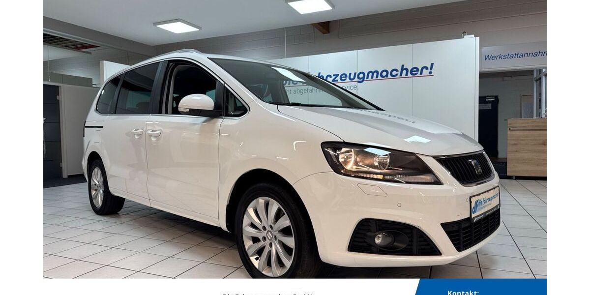 Seat Alhambra 140.000 km 13.488 &euro; Rheinbach 53359