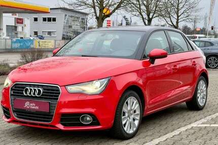 Audi A1 52.500 km 14.276 &euro; Östringen 76684