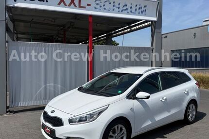 Kia ceed Sportswagon 99.500 km 8.999 &euro; Hockenheim 68766