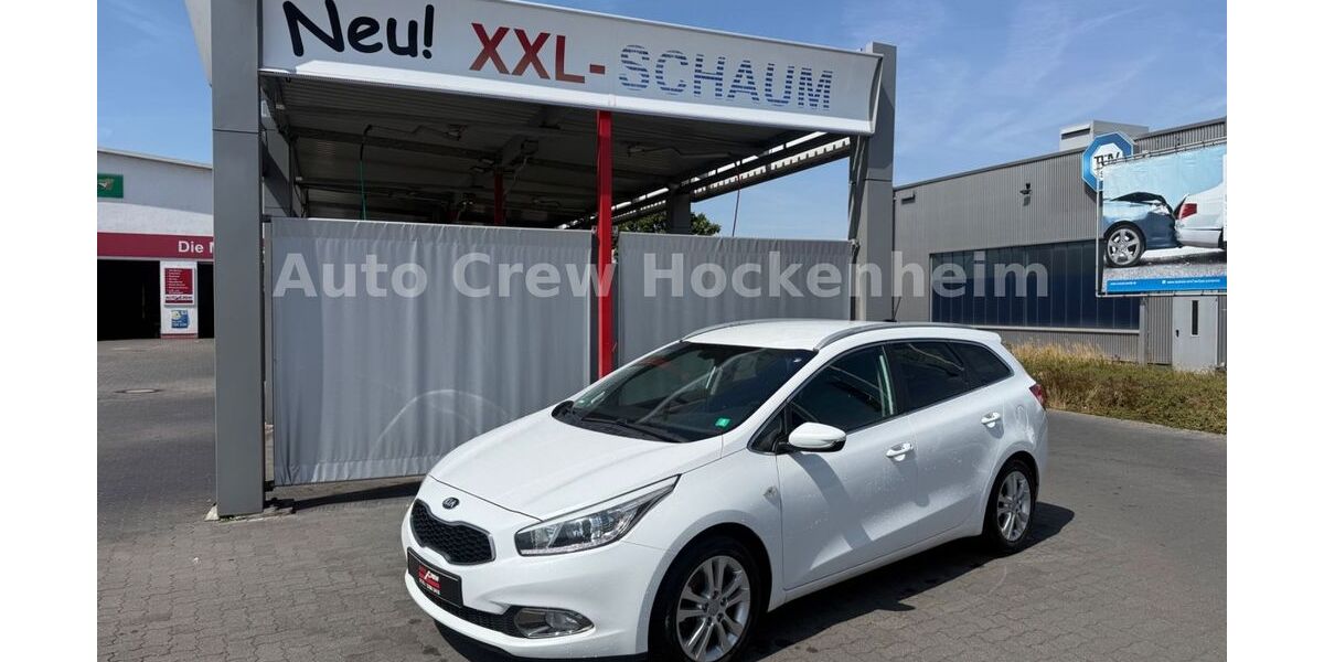 Kia ceed Sportswagon 99.500 km 8.999 &euro; Hockenheim 68766