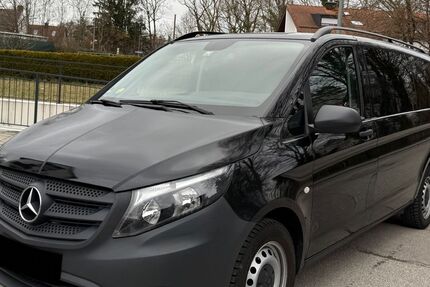 Mercedes-Benz Vito 120.000 km 25.999 &euro; Hohenlinden bei München 85664