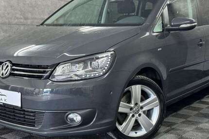 VW Touran 105.598 km 11.980 &euro; Rastdorf 26901